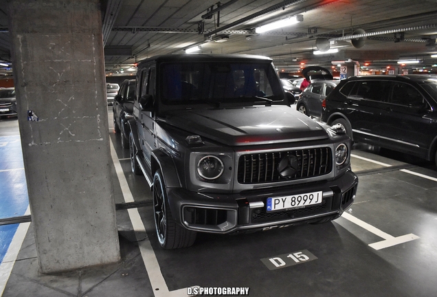 Mercedes-AMG G 63 W465