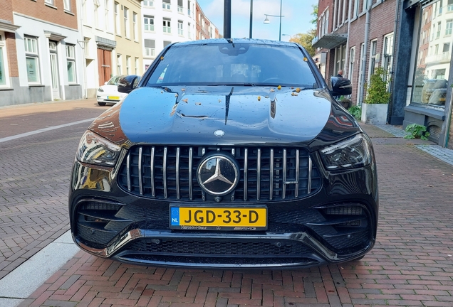 Mercedes-AMG GLE 63 S Coupé C167 2024