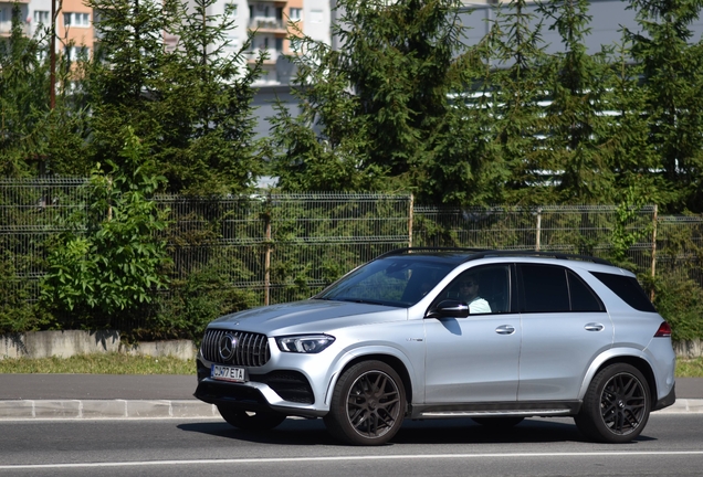 Mercedes-AMG GLE 63 S W167