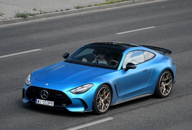 Mercedes-AMG GT 63 C192