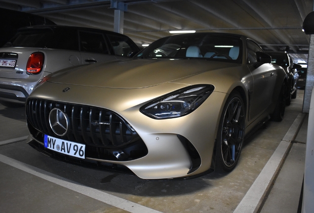 Mercedes-AMG GT 63 S E-Performance C192