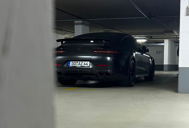 Mercedes-AMG GT 63 S E-Performance X290