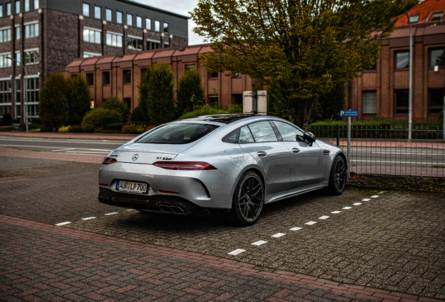 Mercedes-AMG GT 63 S X290 2024