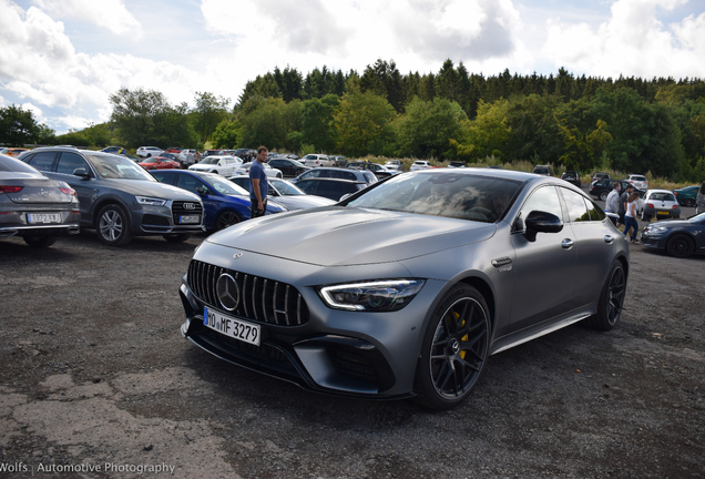 Mercedes-AMG GT 63 S X290