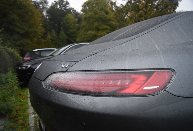 Mercedes-AMG GT C190