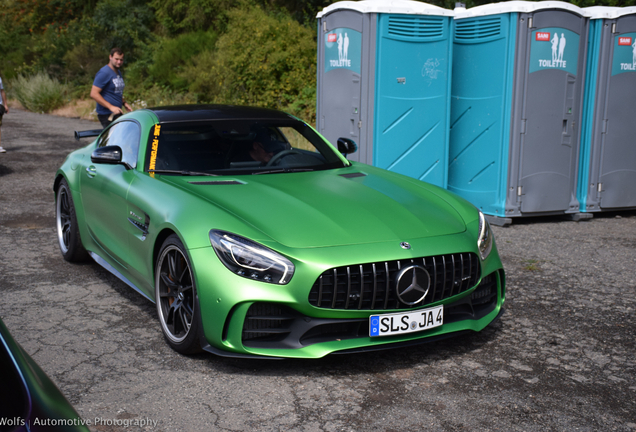 Mercedes-AMG GT R C190