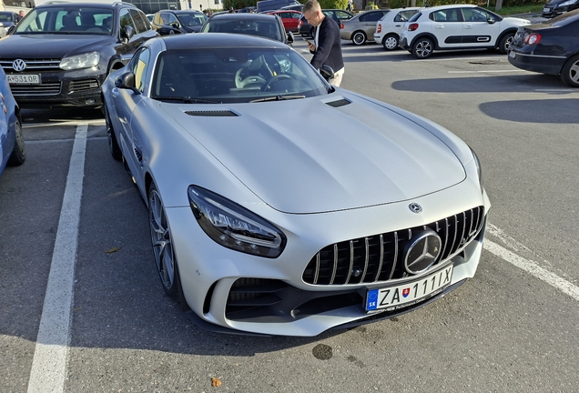 Mercedes-AMG GT R C190 2019