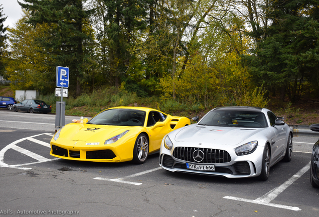 Mercedes-AMG GT R C190