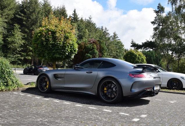 Mercedes-AMG GT R C190