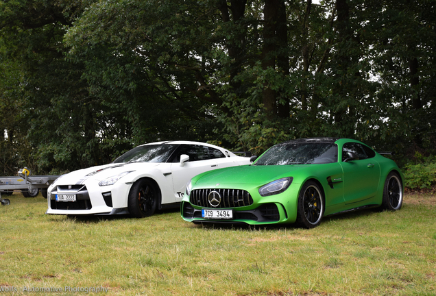 Mercedes-AMG GT R C190