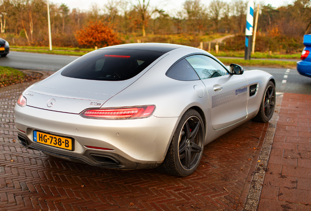 Mercedes-AMG GT S C190