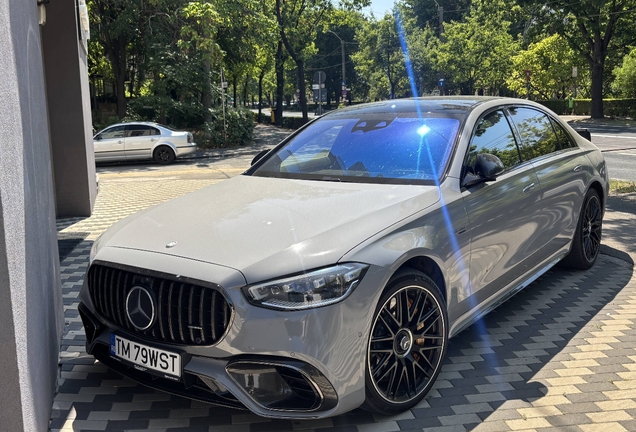Mercedes-AMG S 63 E-Performance W223
