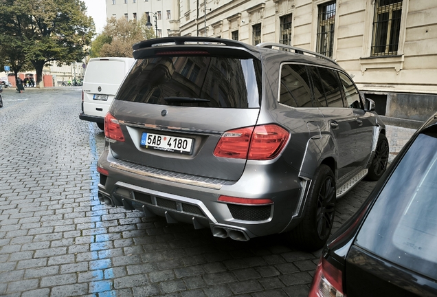 Mercedes-Benz Brabus GL B63-600 Widestar
