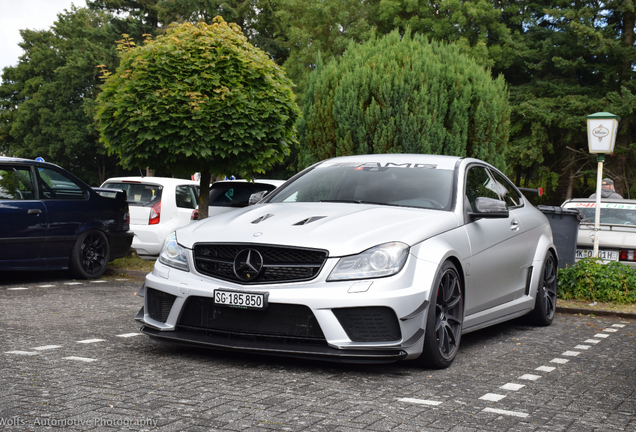 Mercedes-Benz C 63 AMG Coupé Black Series