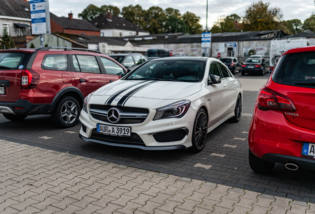 Mercedes-AMG CLA 45 C117
