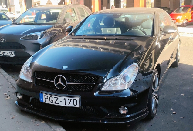 Mercedes-Benz CLS 55 AMG