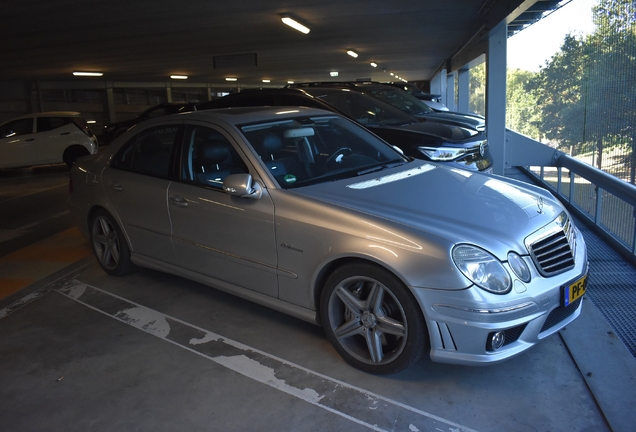 Mercedes-Benz E 63 AMG