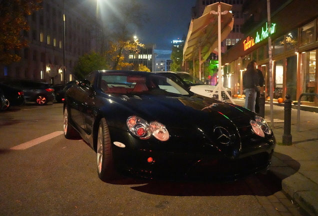 Mercedes-Benz SLR McLaren