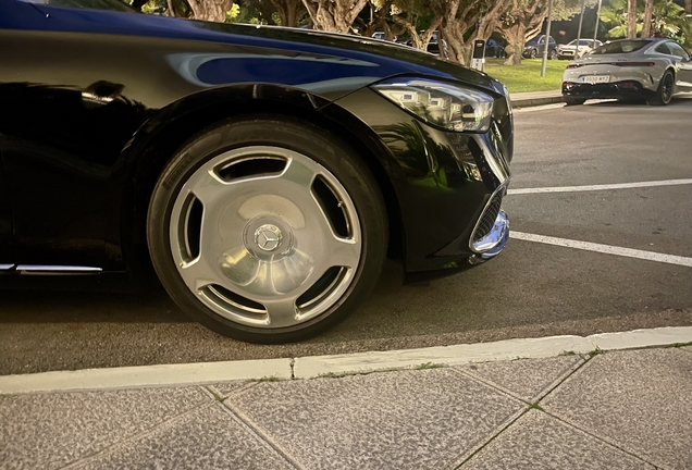 Mercedes-Maybach S 680 X223