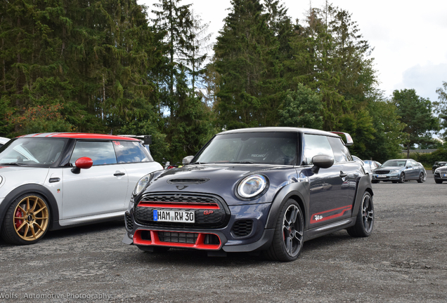 Mini F56 Cooper S John Cooper Works GP