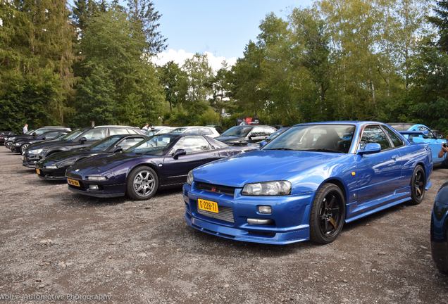 Nissan Skyline R34