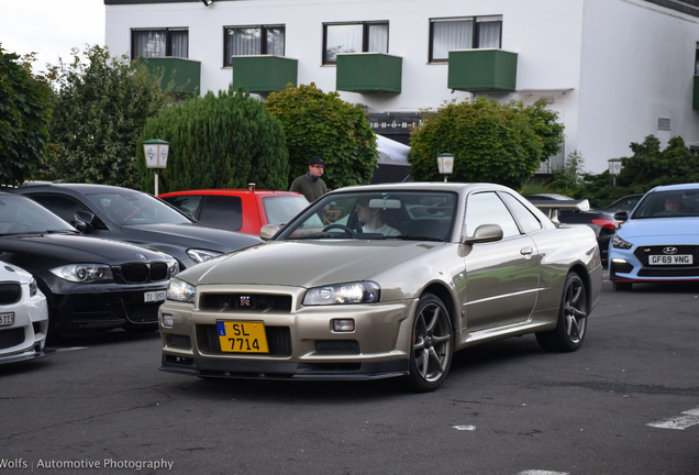Nissan Skyline R34 GT-R M-Spec