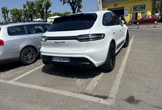 Porsche 95B Macan GTS MkIII