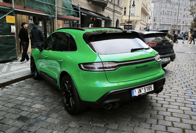 Porsche 95B Macan GTS MkIII