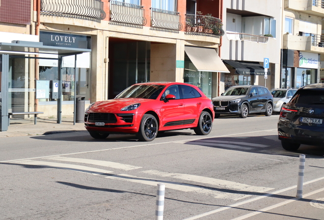 Porsche 95B Macan Turbo MkII