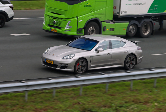 Porsche 970 Panamera Turbo MkI