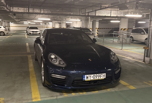 Porsche 970 Panamera Turbo S MkII