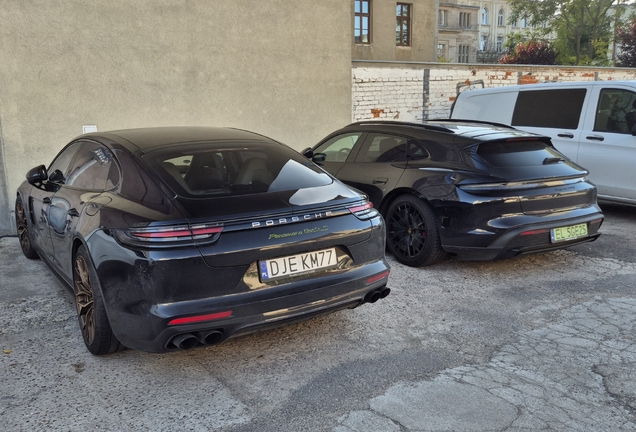 Porsche 971 Panamera Turbo S E-Hybrid MkI