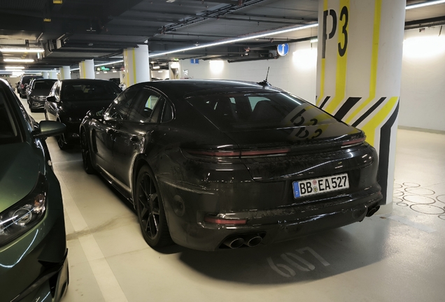 Porsche 972 Panamera 4S E-Hybrid
