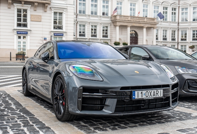 Porsche 972 Panamera GTS MkI