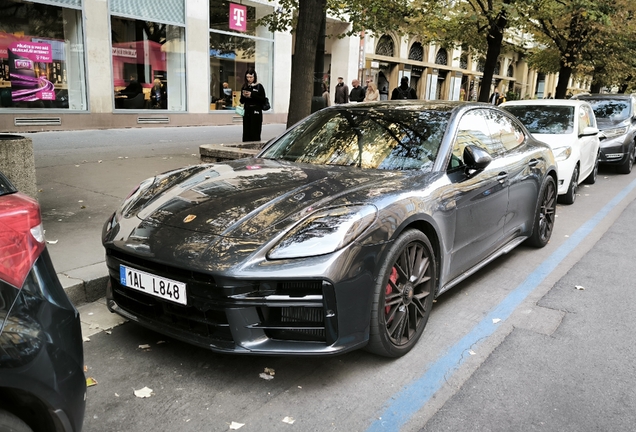 Porsche 972 Panamera GTS MkI