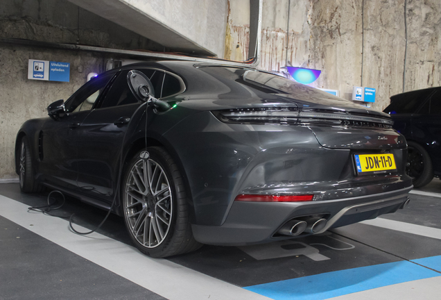 Porsche 972 Panamera Turbo E-Hybrid