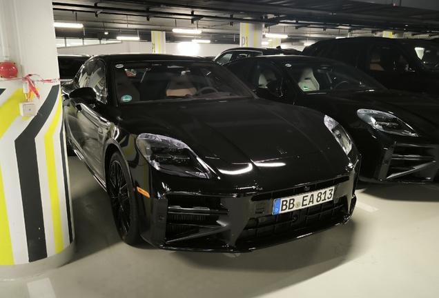 Porsche 972 Panamera Turbo S E-Hybrid