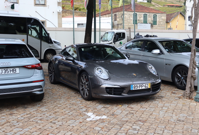 Porsche 991 Carrera 4S MkI