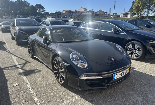 Porsche 991 Carrera 4S MkI