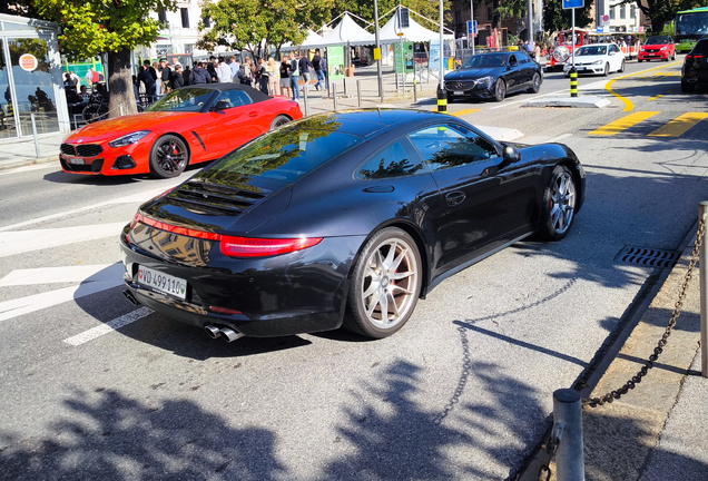 Porsche 991 Carrera 4S MkI