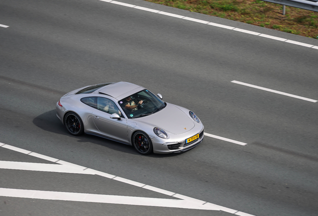 Porsche 991 Carrera 4S MkI