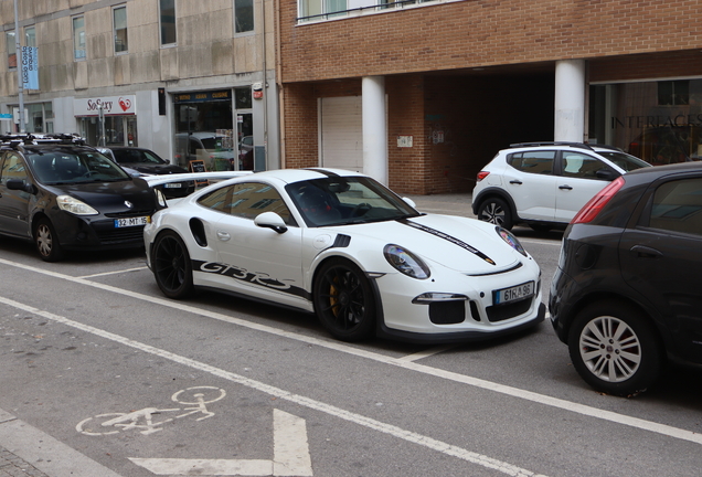 Porsche 991 GT3 RS MkI