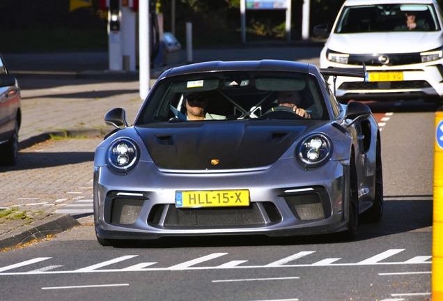 Porsche 991 GT3 RS MkII Weissach Package