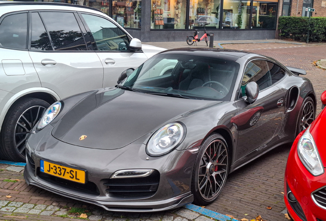 Porsche 991 Turbo MkI
