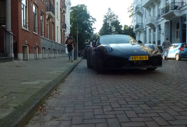 Porsche 992 Carrera 4 GTS Cabriolet MkI