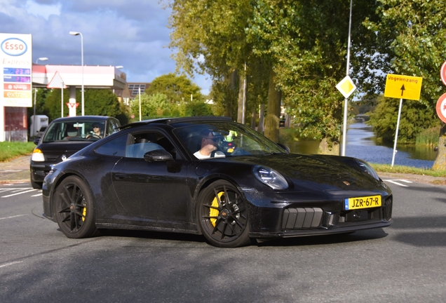 Porsche 992 Carrera 4 GTS MkII