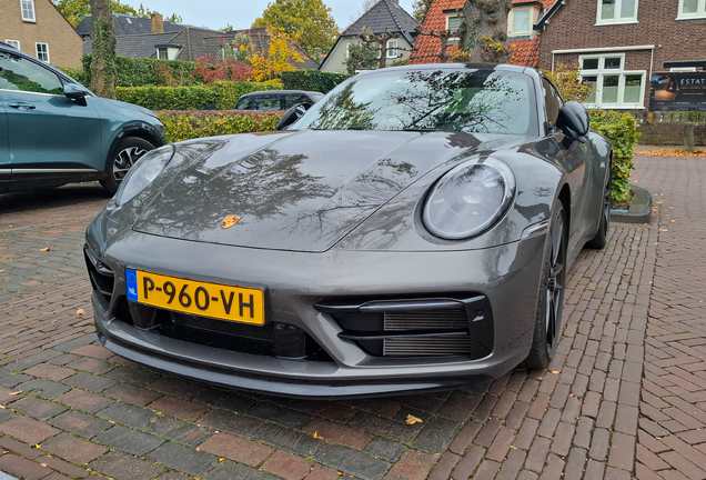 Porsche 992 Carrera GTS MkI