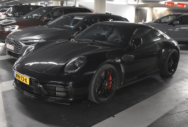 Porsche 992 Carrera GTS MkI