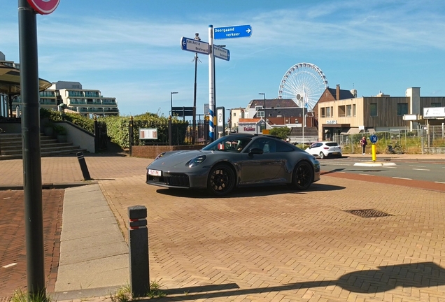 Porsche 992 Carrera GTS MkII