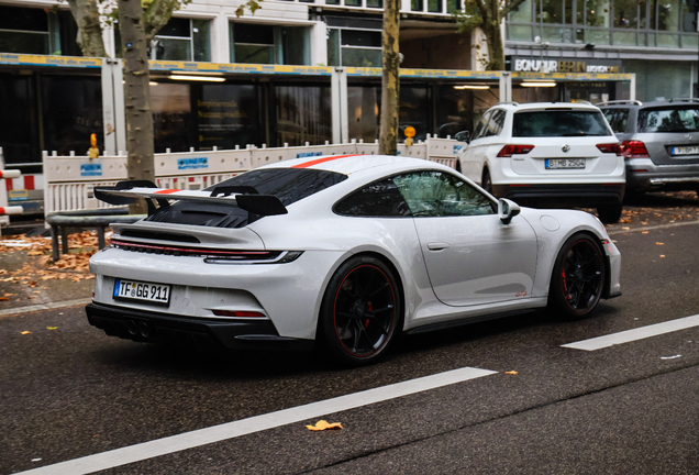 Porsche 992 GT3 MkI